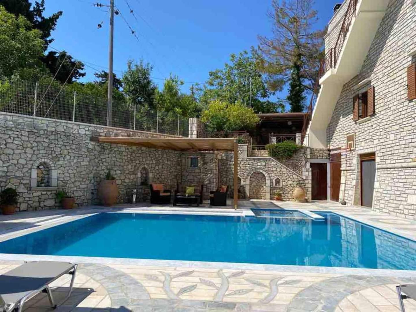 Villa Orthes Luaran gambar